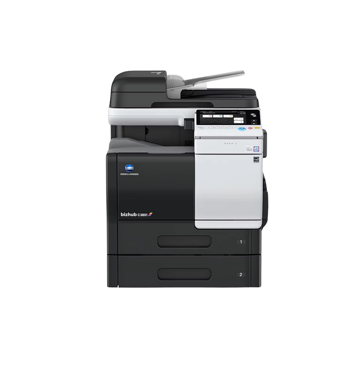Konica Minolta Bizhub C3851 | Refurbished Printer for Sale - Image 1