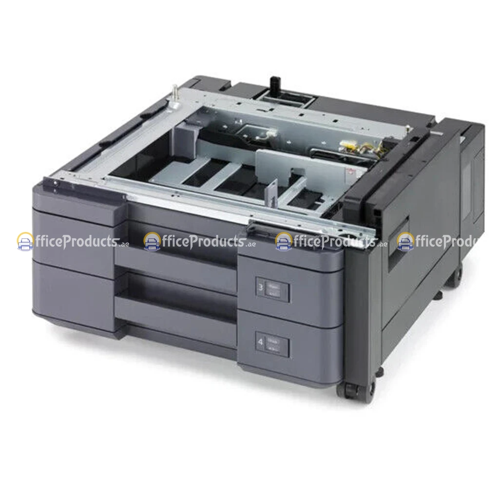 Kyocera Refurbished PF-7140 Dual 500 Sheet Paper Trays – Genuine Reconditioned Paper Feeder for TASKalfa Printers