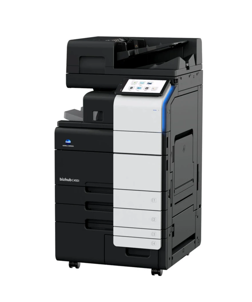 Konica Minolta Bizhub C450i | Refurbished Printer for Sale - Image 2