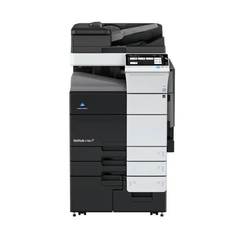 Konica Minolta Bizhub C759 | Refurbished Printer for Sale - Image 2
