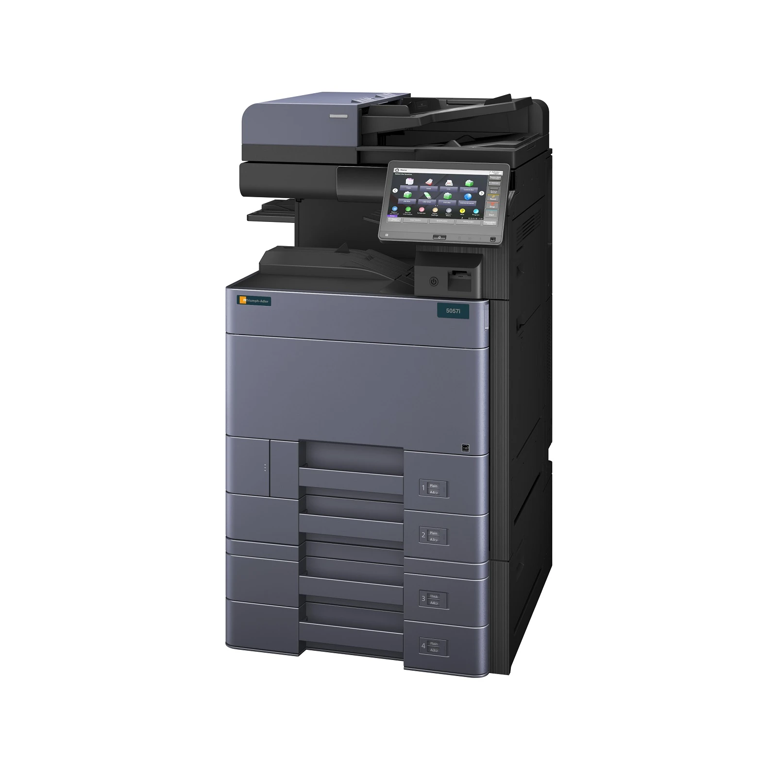 Triumph Adler 5057i MFP | A3 Multi Functional Black & White Printer