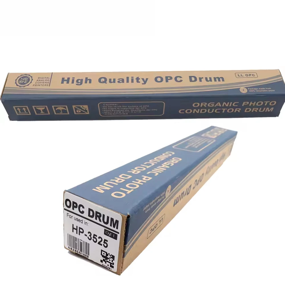 OPC Drum for HP 3525 / CP4025 / CP4525 / 3520 / CE250 / CE260 / CE400 / M551 & Canon LBP7780 Photoconductor - Image 3
