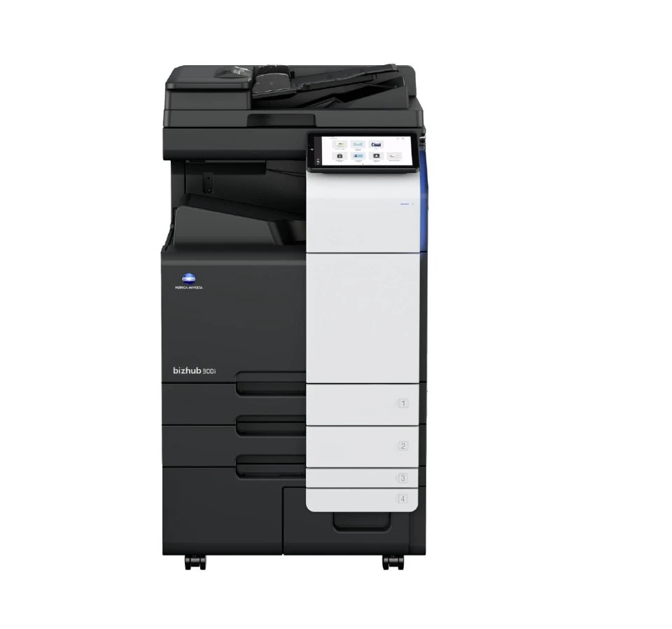 Konica Minolta bizhub 360i | A3 Monochrome Multifunction Printer - Image 1