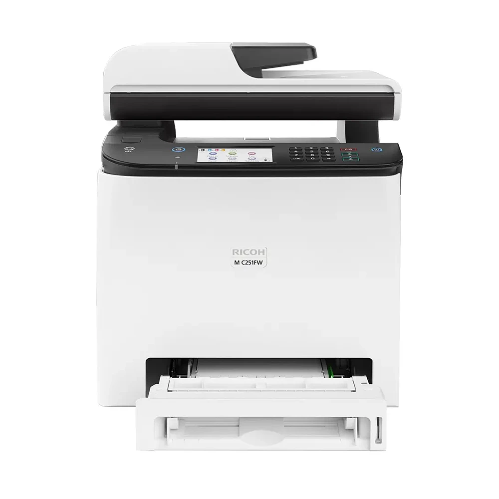 Ricoh M C251FW A4 colour multifunction printer