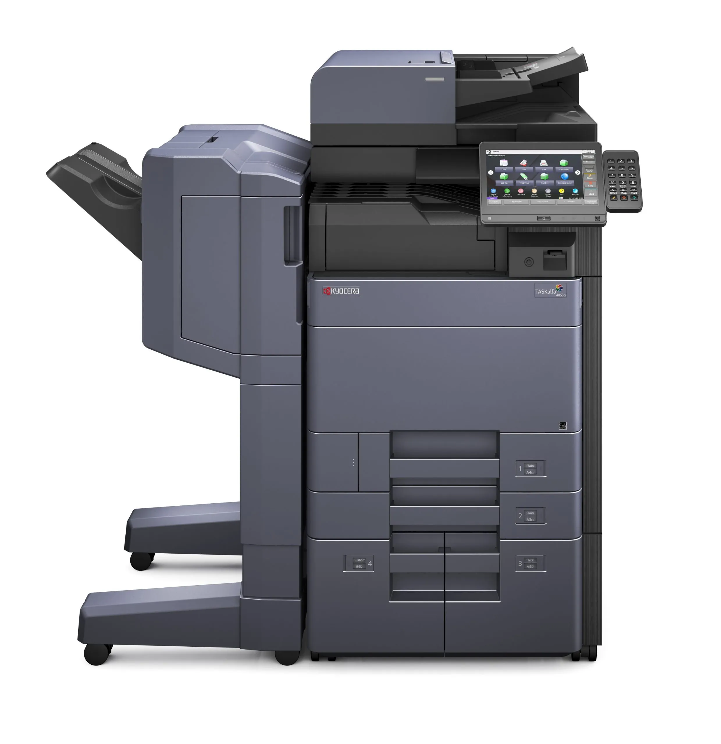 Kyocera TASKalfa 4052ci | Refurbished Printer for Sale - Image 2