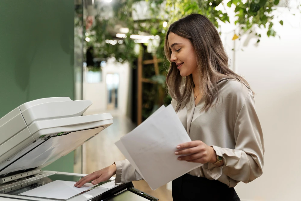 Which Is Better for Your Office: Colour or Monochrome Printers?