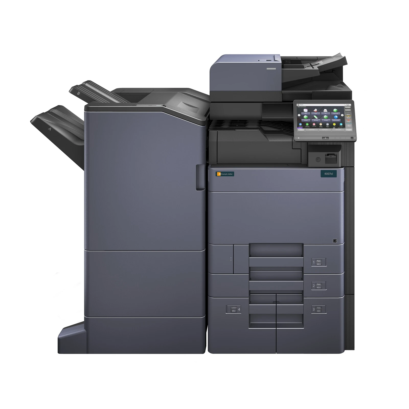 Triumph Adler 4007ci MFP | A3 Color Multifunction Printer - Image 2