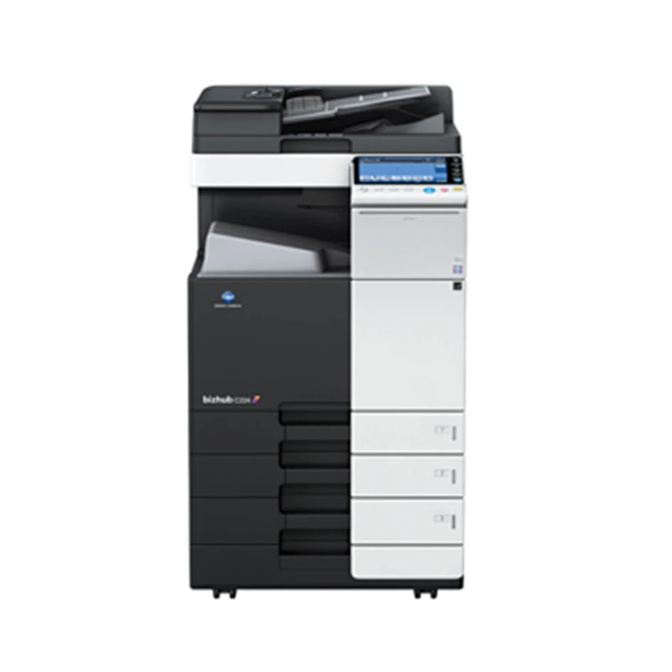 Konica Minolta Bizhub C454e | Refurbished Printer for Sale - Image 1