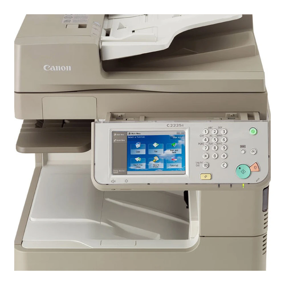 Canon IR Adv C2220i | Refurbished Printer for Sale - Image 3