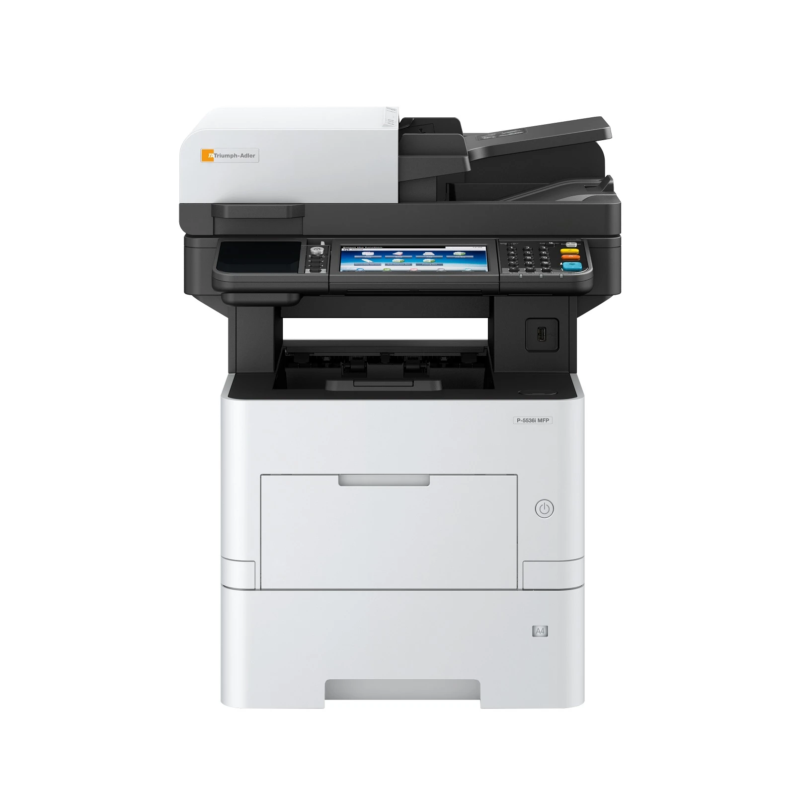 Triumph Adler P-5536i MFP | Mono Multifunctional Printer