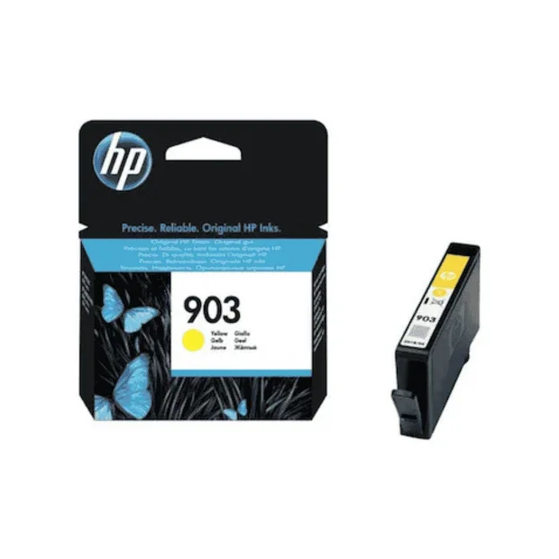 HP 903 T6L95AE Original Yellow Ink Cartridge