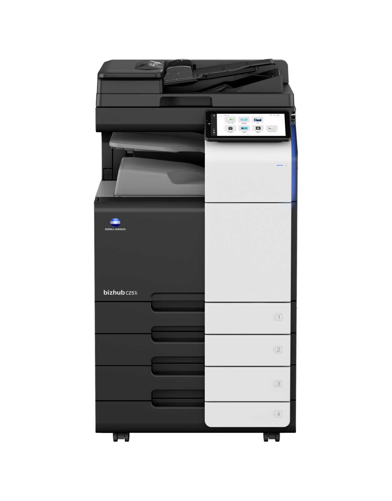 Konica Minolta bizhub C361i | A3 Color Multifunction Printer