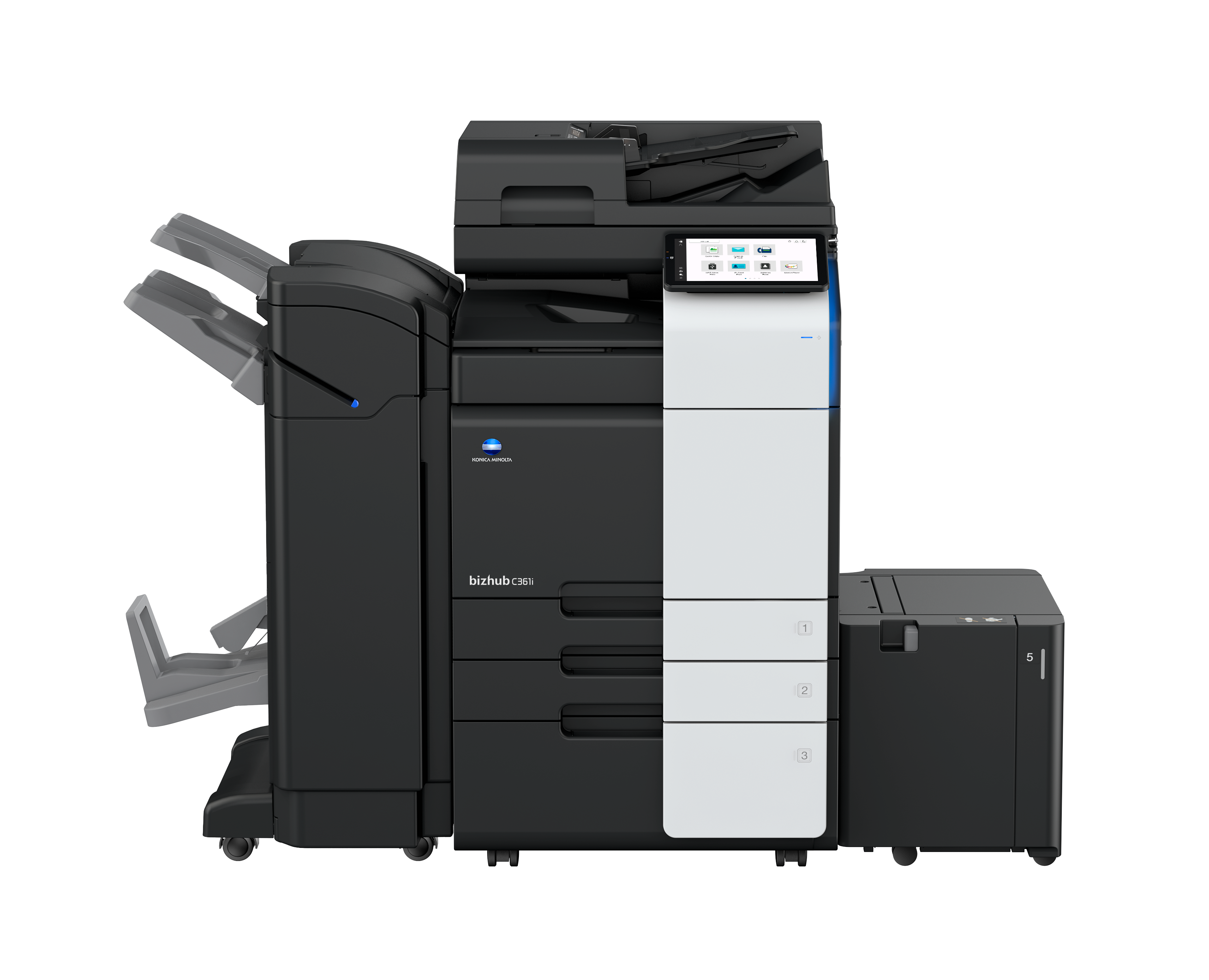 Konica Minolta bizhub 950i | A3 Monochrome Multifunction Printer - Image 3